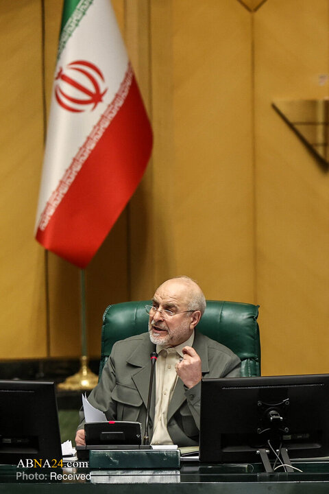 Foto / İran İslam Meclisi'nin Aleni Oturum Sonrası Amerika ve Siyonizm Karşıtı Sloganlarından Kesitler