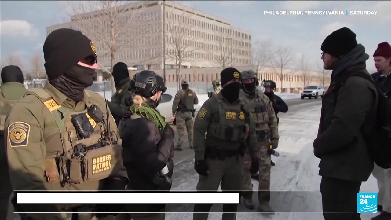 آمریکا؛ آغاز فصل تازۀ اعتراضات سراسری