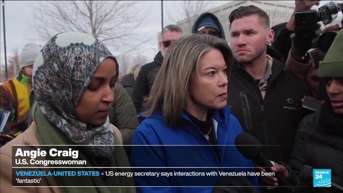 آمریکا؛ آغاز فصل تازۀ اعتراضات سراسری