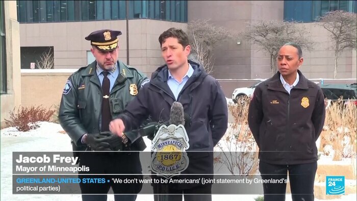 آمریکا؛ آغاز فصل تازۀ اعتراضات سراسری