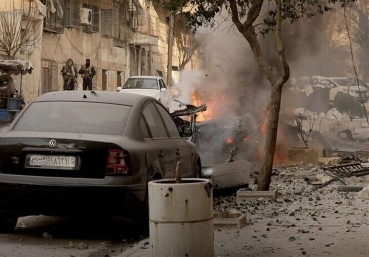 Renewed fighting as Kurdish forces advance in Aleppo
