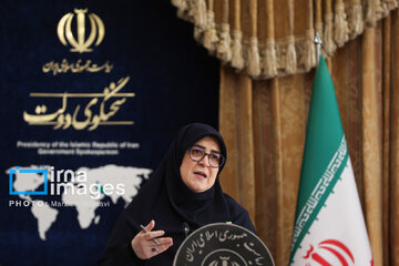 İİR Dövlət Spikeri: Mədəni etirazlar müsadirə olundu və düşmənin terrorçu hücumuna məruz qaldı