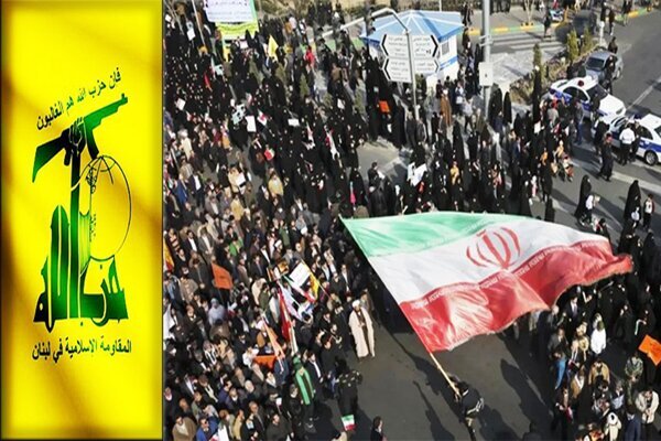 حزب الله اللبناني في بيان: ايران دولة مستقلة ذات سيادة تواجه عدوانا عالميا ترعاه أمريكا