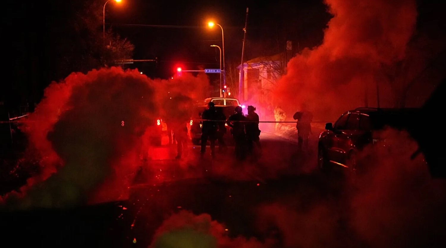 تیراندازی جدید مأمور فدرال ICE به مهاجر ونزوئلایی در مینیاپولیس؛ اعتراضات شدید و درگیری با گاز اشکآور