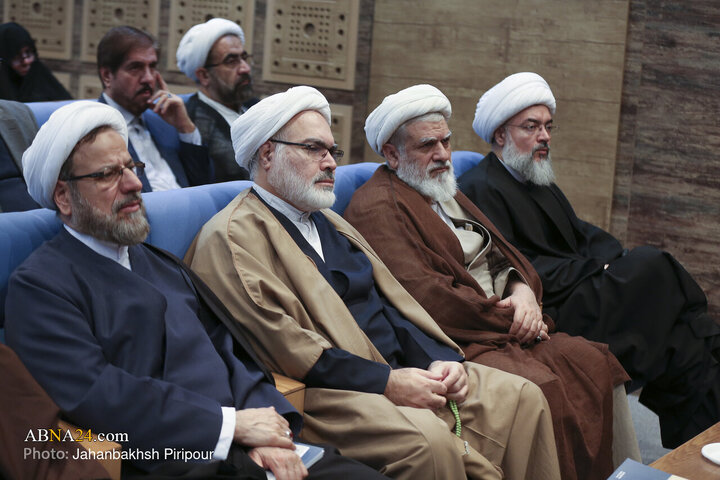 Foto / Uluslararası "Kur'an'da Ümmet ve Medeniyet" Konferansından Kareler