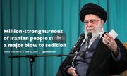 Video: Million-strong turnout of Iranian people struck a major blow to sedition