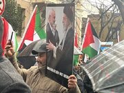 Foto Reportaj | Türkiyə əhalisi Ali Rəhbərə və İrana dəstək vermək məqsədilə bir araya gəldi ‌