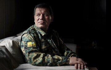 کۆبانی لە ڕێگای دیمەشقە