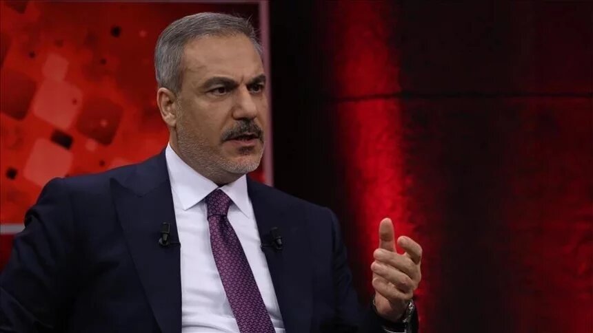 Hakan Fidan: İsrail’in İran’daki Protestoların Doğasını Değiştirmeye Yönelik Çabalarına Tanık Olduk