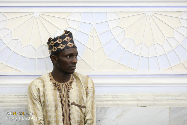 Foto / Otuz Birinci El-Mustafa (a.s) Uluslararası Kur'an ve Hadis Festivalinden Kareler