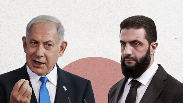 Suriye ve Siyonist Rejim Arasındaki Güvenlik Anlaşmaları