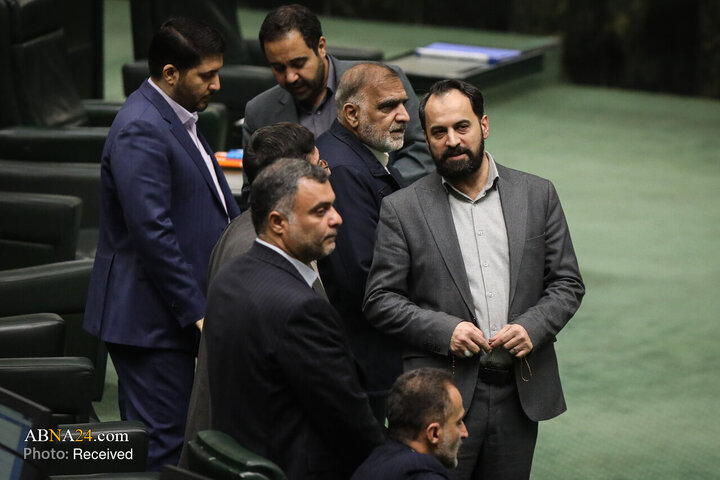 Foto /İran Meclisinden Kareler