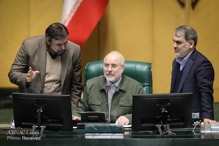 Foto /İran Meclisinden Kareler