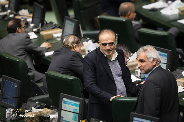Foto /İran Meclisinden Kareler