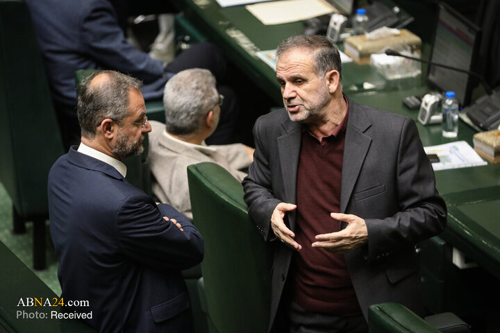 Foto /İran Meclisinden Kareler