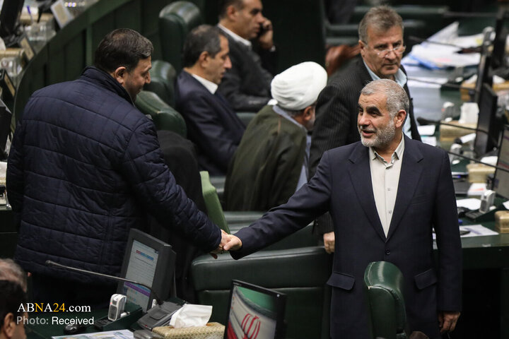 Foto /İran Meclisinden Kareler