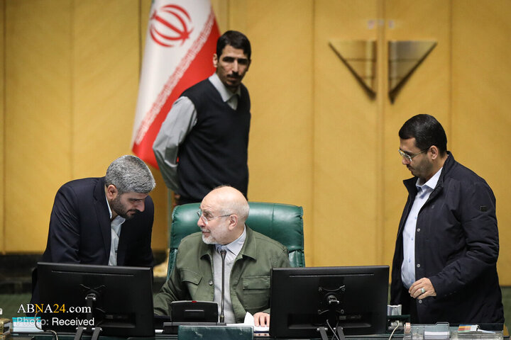 Foto /İran Meclisinden Kareler