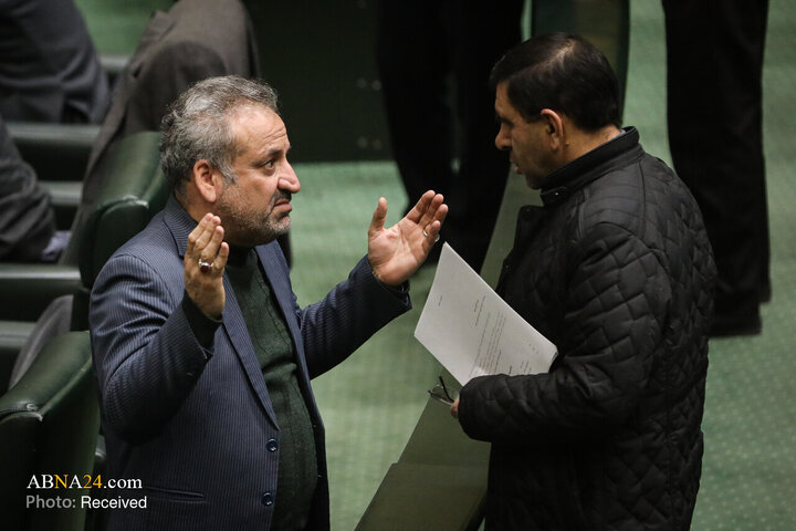 Foto /İran Meclisinden Kareler