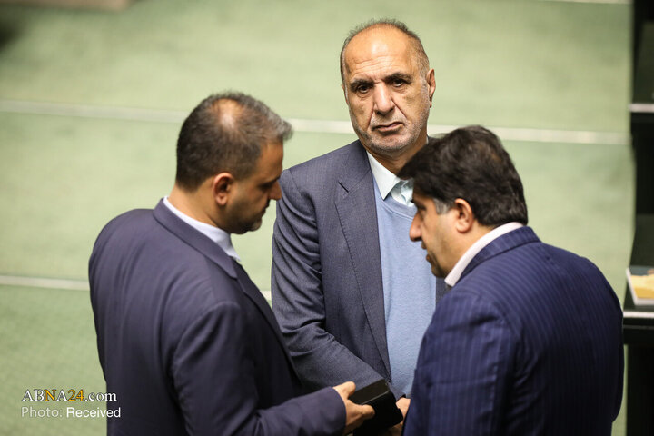 Foto /İran Meclisinden Kareler