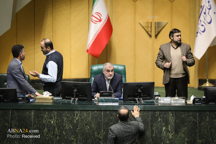 Foto /İran Meclisinden Kareler