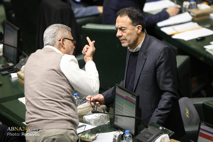 Foto /İran Meclisinden Kareler