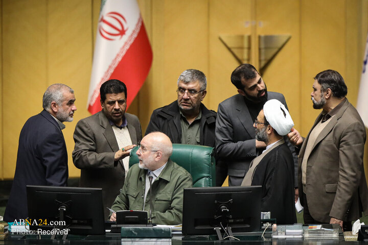Foto /İran Meclisinden Kareler