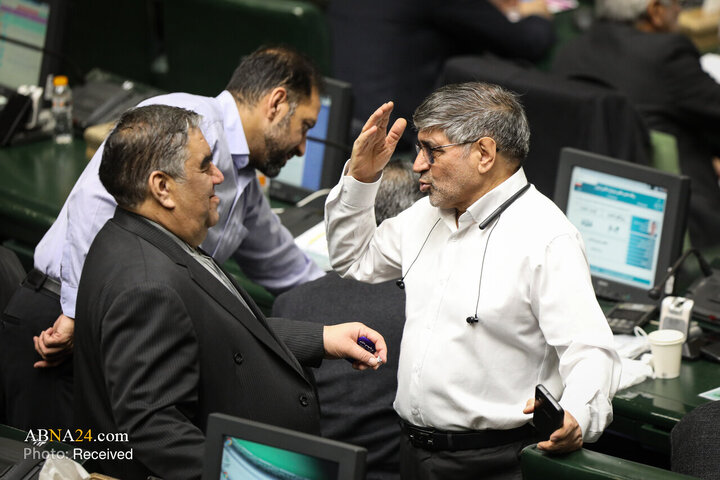 Foto /İran Meclisinden Kareler