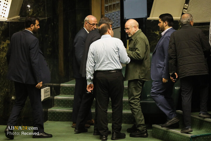 Foto /İran Meclisinden Kareler