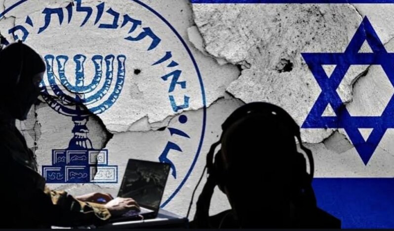 İran’daki Gerilim Üzerinden İstihbarat Hamlesi: Mossad Sosyal Medyaya Yüklendi