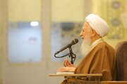 Ayatollah Javadi Amoli: Chaos, Arson, Crime Can Never Lead a Nation to Its Goals
