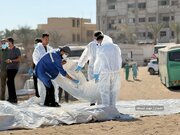 وزارة الصحة الفلسطينية تعلن عن عدد شهداء حرب الإبادة الصهيونية في غزة