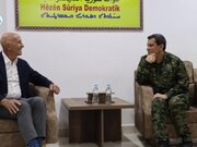 المبعوث الأميركي لسوريا يبدد أحلام قسد حول الإنفصال عن البلاد ويكشف عن انتهاء دورها