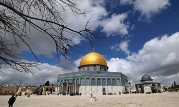 بیا که منتظر توست مسجدالأقصی!