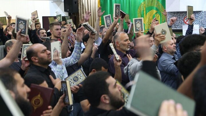 Komunitas Islam Ahlulbait  as di Moskow: Pemimpin Bijak Revolusi Islam adalah Cahaya Harapan bagi Perlawanan