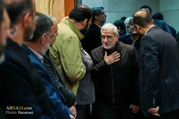 مراسم بزرگداشت شهید مدافع امنیت فرج‌الله شوشتری