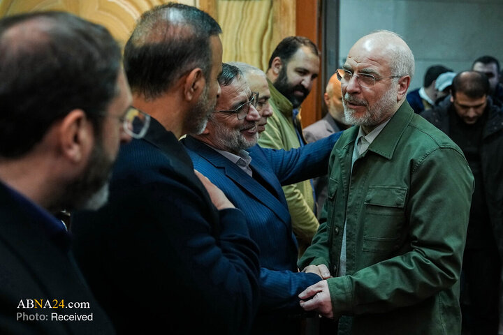 مراسم بزرگداشت شهید مدافع امنیت فرج‌الله شوشتری