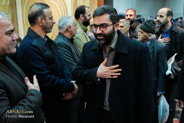 مراسم بزرگداشت شهید مدافع امنیت فرج‌الله شوشتری