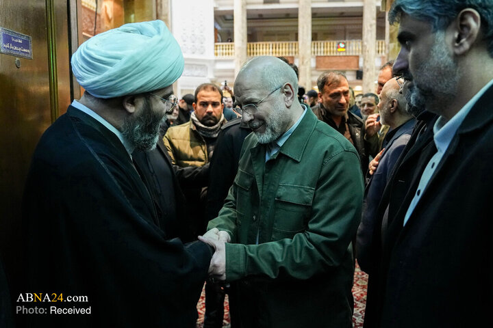 مراسم بزرگداشت شهید مدافع امنیت فرج‌الله شوشتری