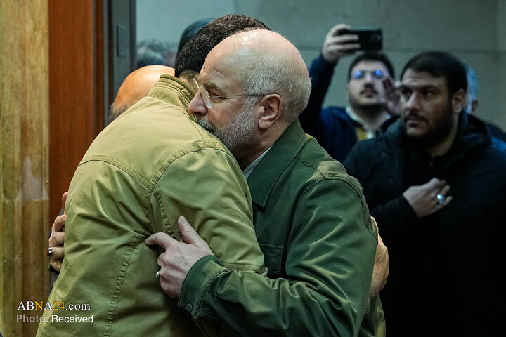 مراسم بزرگداشت شهید مدافع امنیت فرج‌الله شوشتری