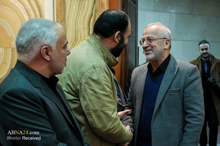 مراسم بزرگداشت شهید مدافع امنیت فرج‌الله شوشتری