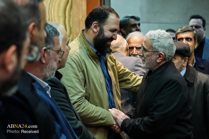 مراسم بزرگداشت شهید مدافع امنیت فرج‌الله شوشتری