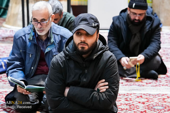 مراسم بزرگداشت شهید مدافع امنیت فرج‌الله شوشتری