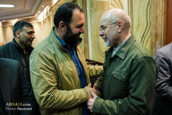 مراسم بزرگداشت شهید مدافع امنیت فرج‌الله شوشتری