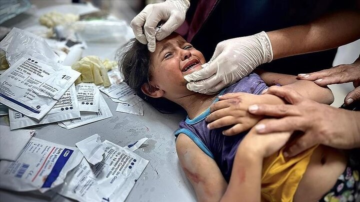 یونیسف: از زمان آتش‌بس، ۱۰۰ کودک در غزه کشته شده‌اند