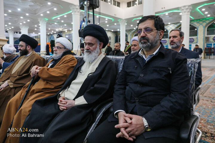 Foto / Cemkeran Mescidinde Ümmetin Velayetle Biatından Kareler