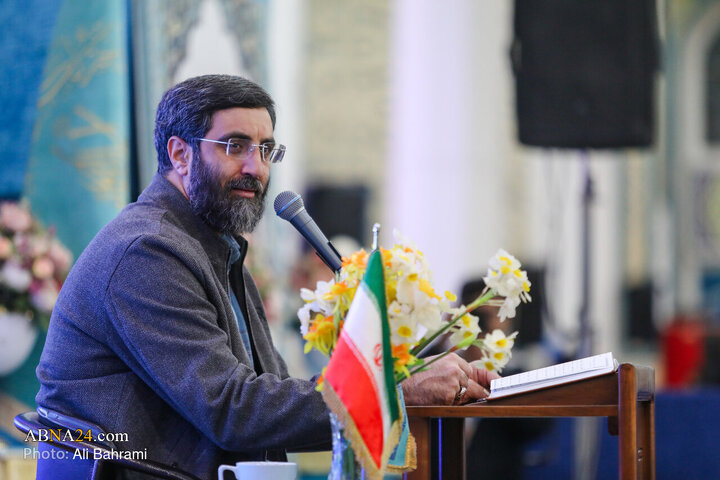 Foto / Cemkeran Mescidinde Ümmetin Velayetle Biatından Kareler