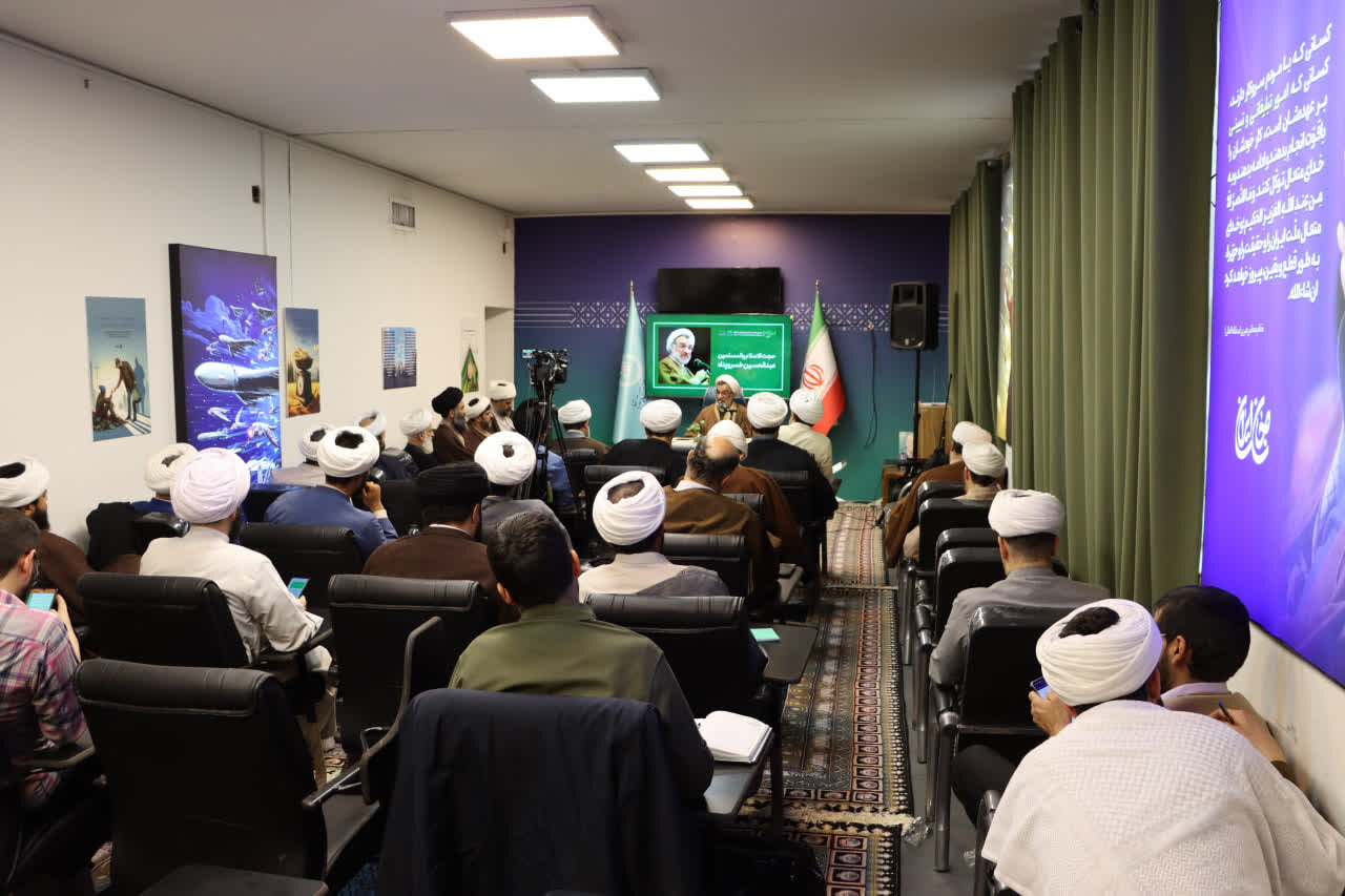 افتتاح سراسری مراکز معارف اسلام ناب در دهه فجر + تصاویر
