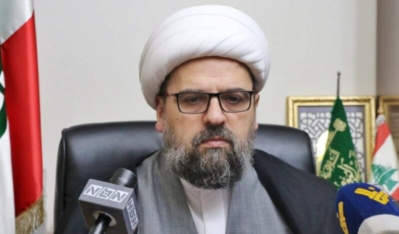 Kabalan’dan Sert Çıkış: “Lübnan’ın Egemenliği Masada Değil”