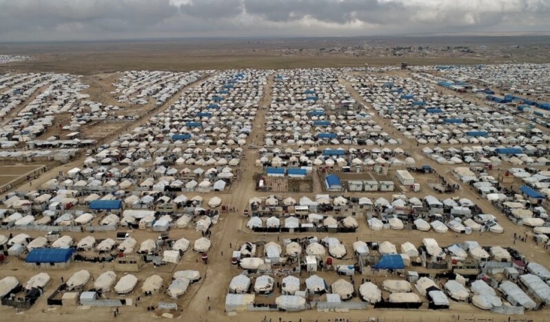 Suriye’nin Kuzeydoğusunda Yeni Güvenlik Hamlesi: El-Hol Kampına HTŞ Güçleri Sevk Edildi