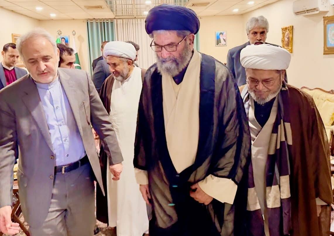 مردم ایران و پاکستان در شرایط دشوار، کنار یکدیگر ایستادهاند